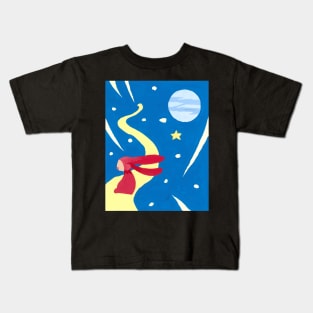 Universe Melodies Kids T-Shirt